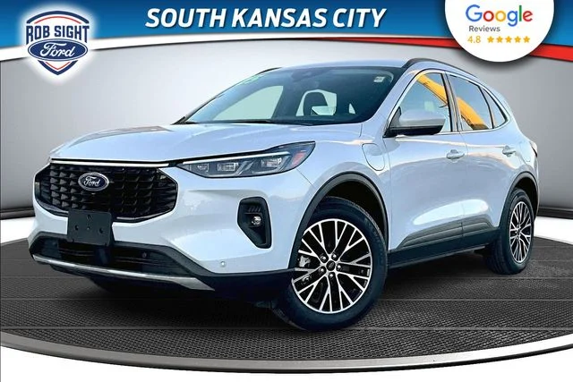 2025 Ford Escape PHEV