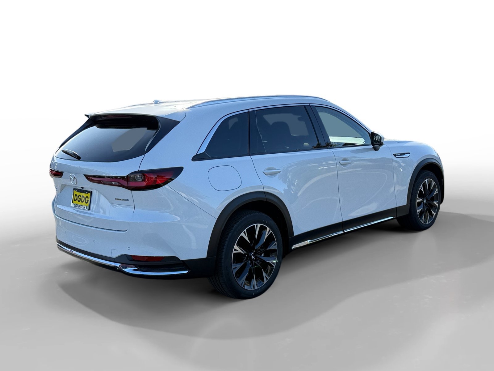 New 2026 Rhodium White Premium Mazda Premium Plus image 5
