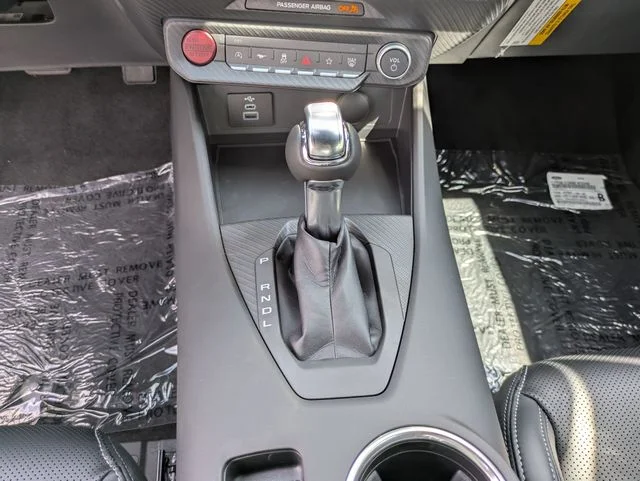 New 2026 White Ford EcoBoost Premium image 17