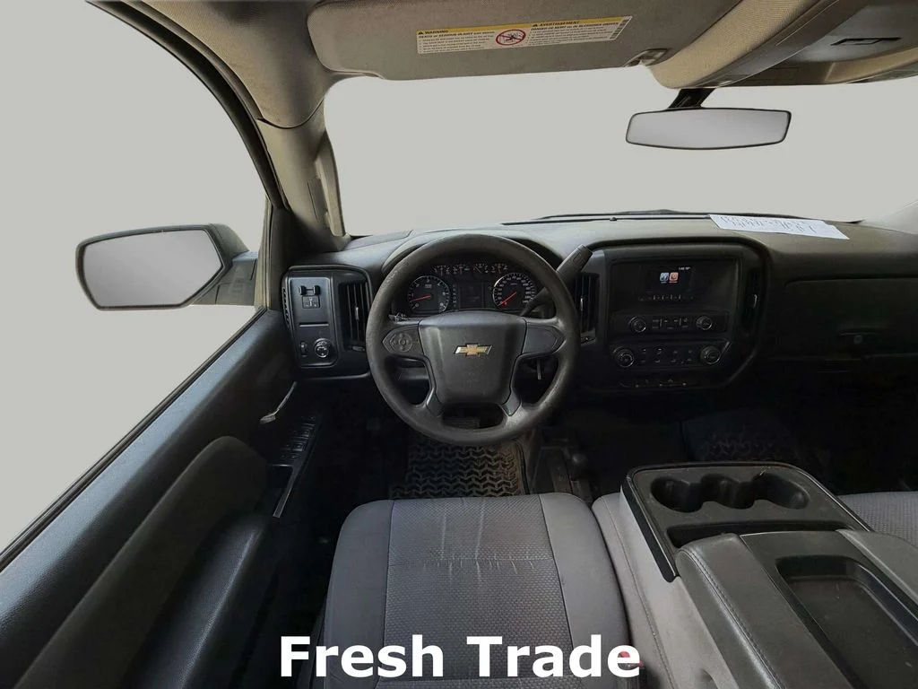Used 2016 Summit White Chevrolet Work Truck image 9