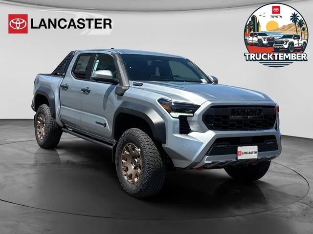 2026 Toyota Tacoma i-FORCE MAX Tacoma Trailhunter