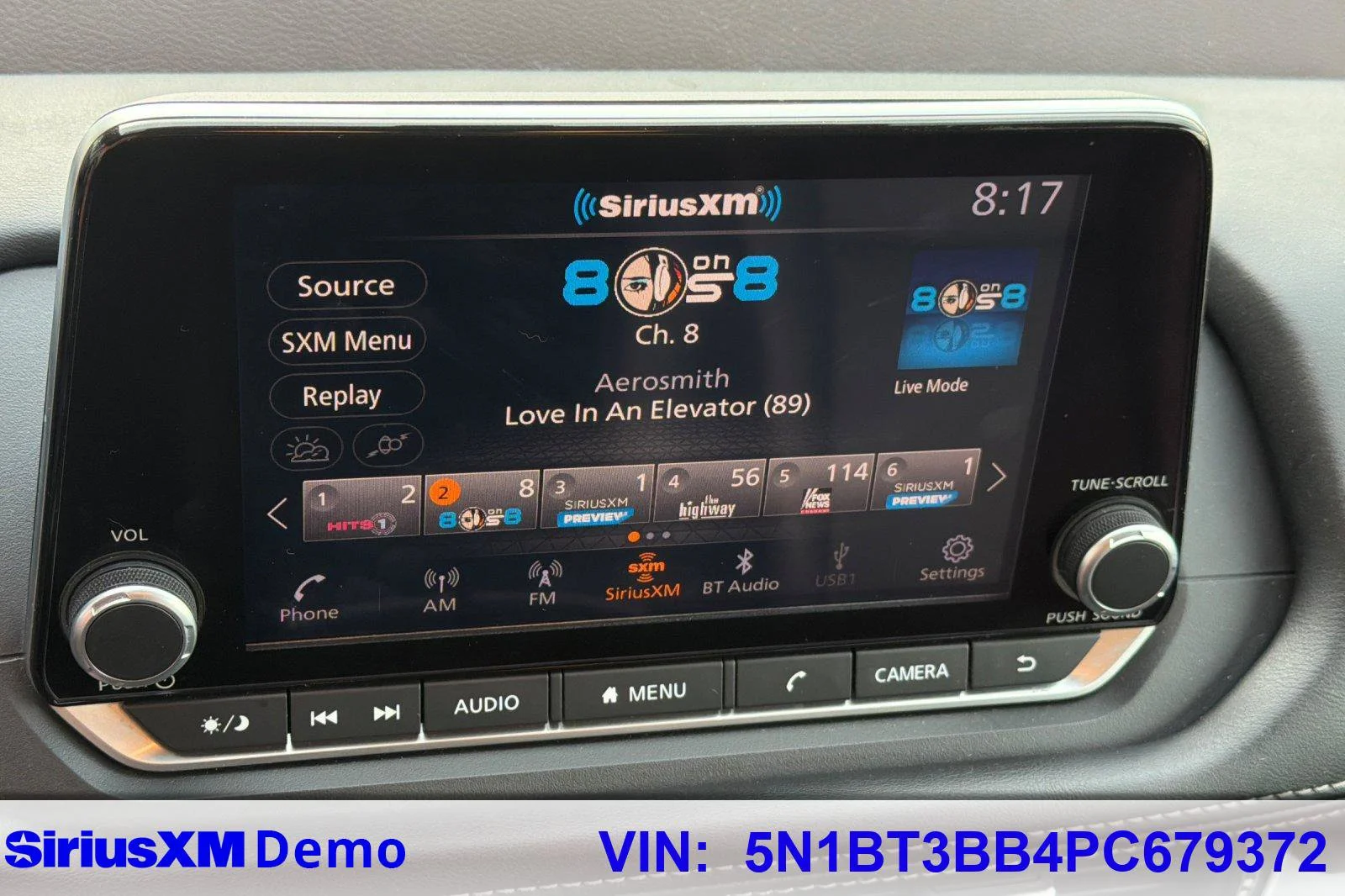 Used 2023 Pearl White Tricoat Nissan SV image 26