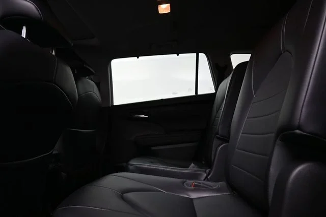 Used 2023 Black Toyota XLE image 11