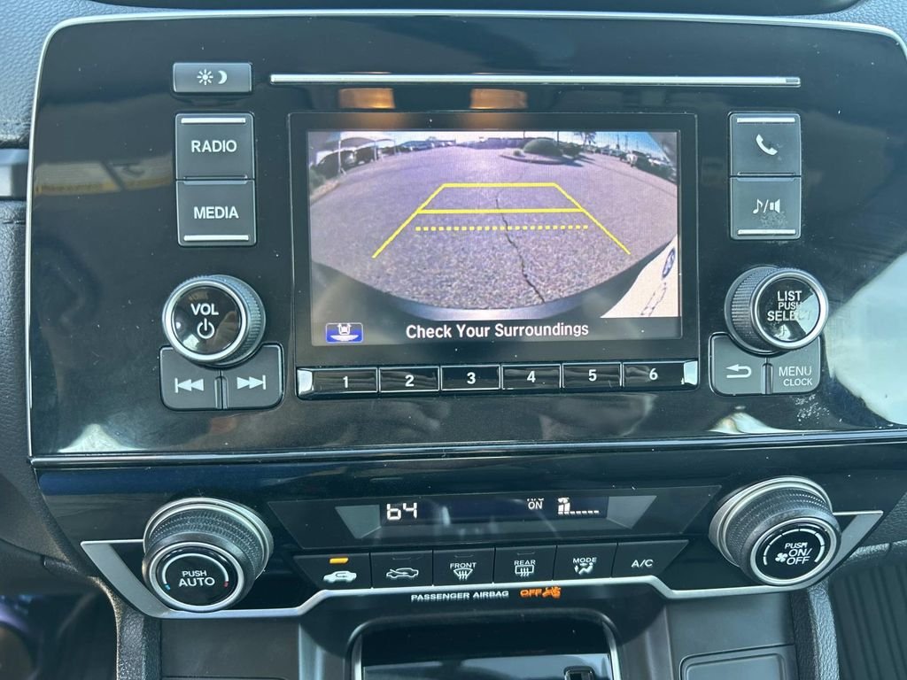 Used 2018 Blue Honda LX image 30