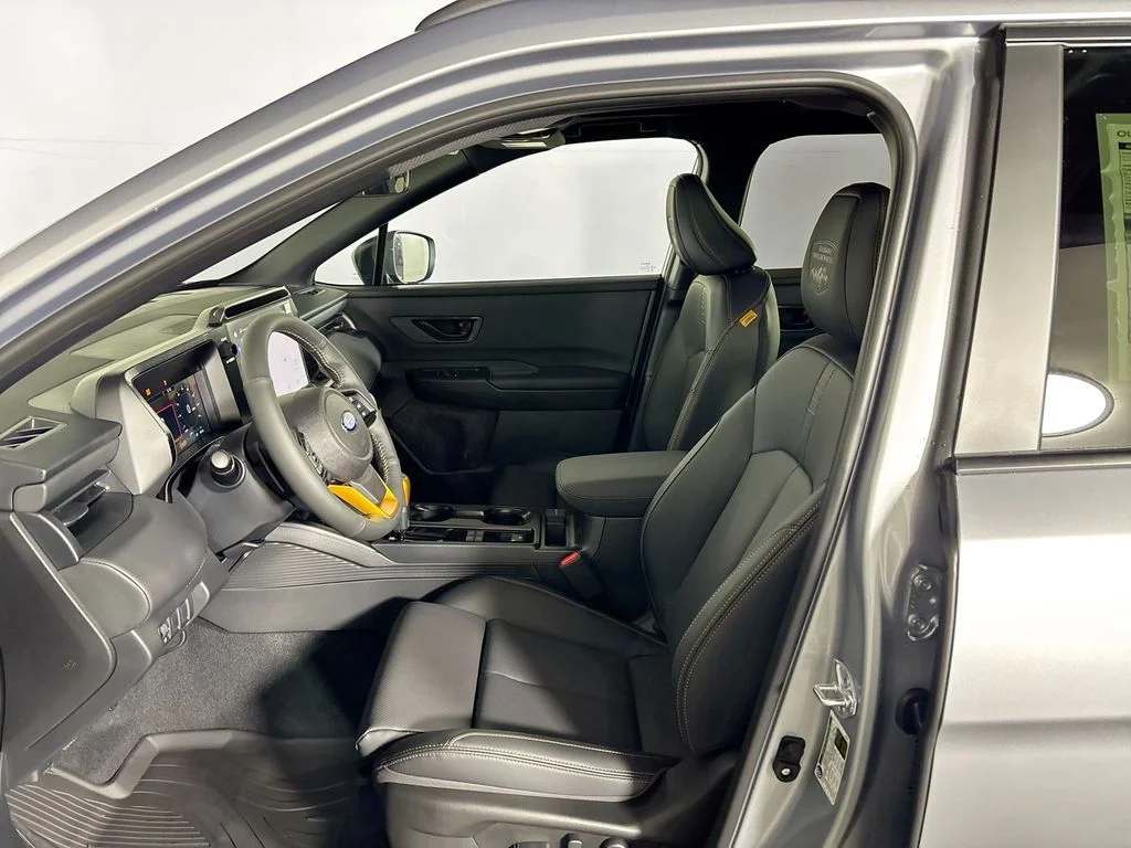 New 2026 ICE SILVER METALLIC Subaru Wilderness image 11