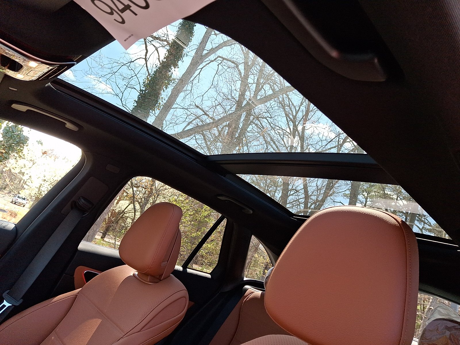 New 2026 Obsidian Black Metallic Mercedes-Benz GLC 300 image 9