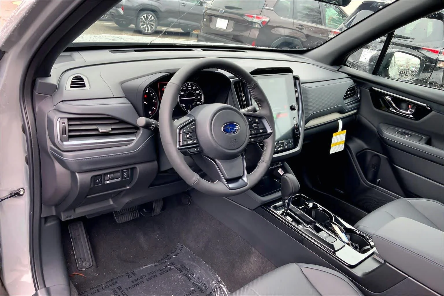New 2026 RIVER ROCK PEARL Subaru Limited image 8
