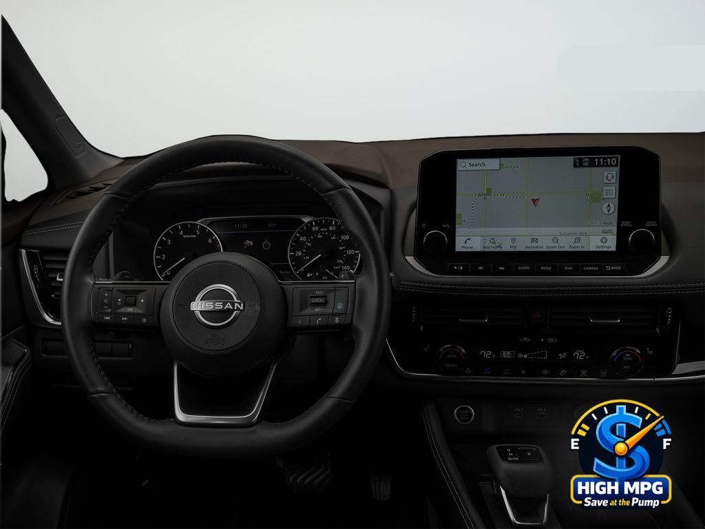 Used 2023 Gray Nissan SL image 40
