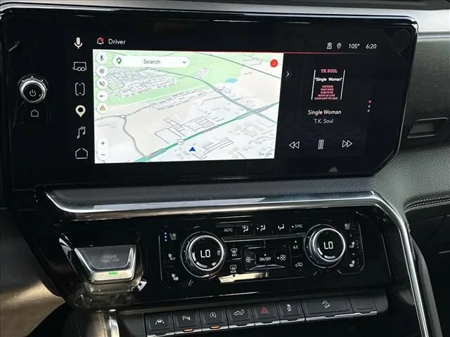 Used 2025 Downpour Metallic GMC Denali image 32
