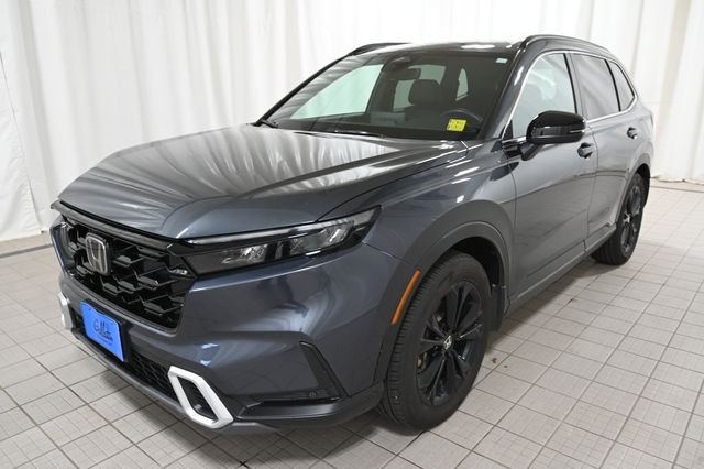 Used 2024 Gray Honda Sport Touring image 20