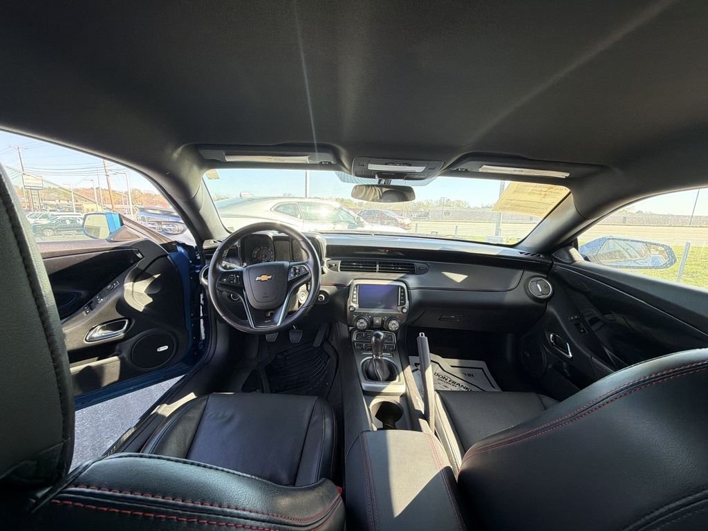 Used 2013 Blue Chevrolet SS image 10
