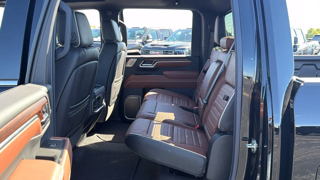 2026 GMC Sierra 2500HD Denali Ultimate - Photo 28