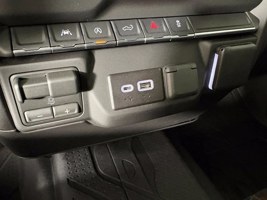 New 2026 Sterling Gray Metallic Chevrolet Custom image 38