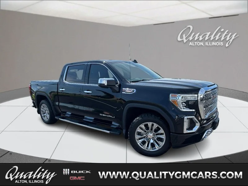 2021 GMC Sierra 1500 Denali