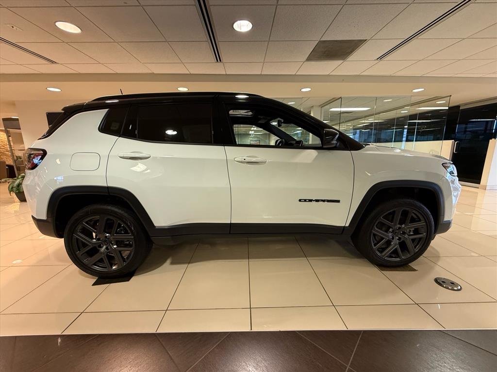 New 2026 Bright White Clearcoat Jeep Limited Altitude image 2