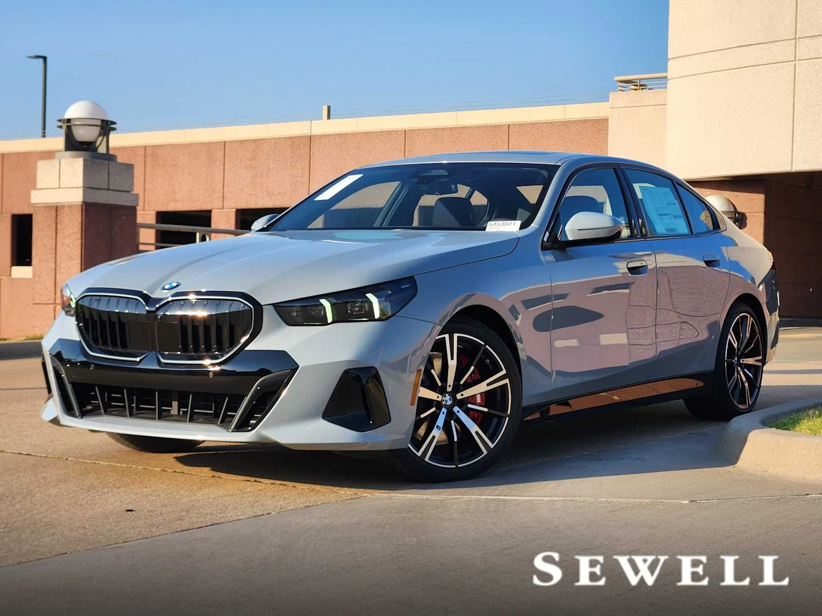 2027 BMW 540i 540i xDrive