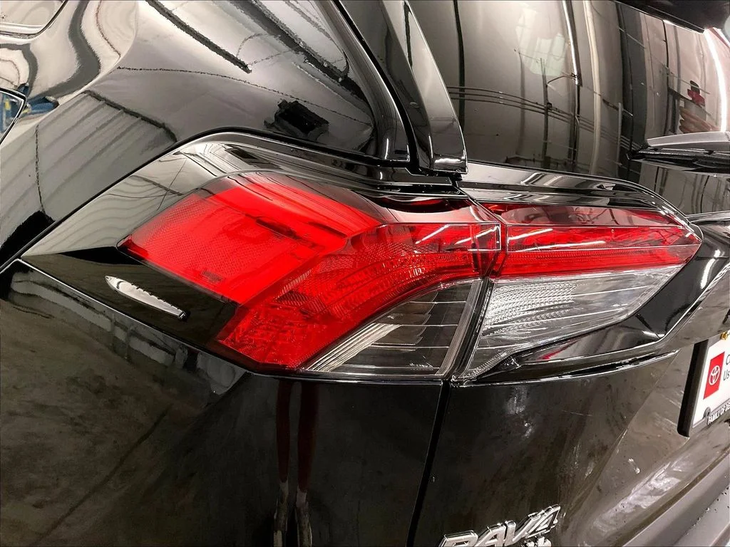 Certified Used 2024 Black Toyota LE image 34