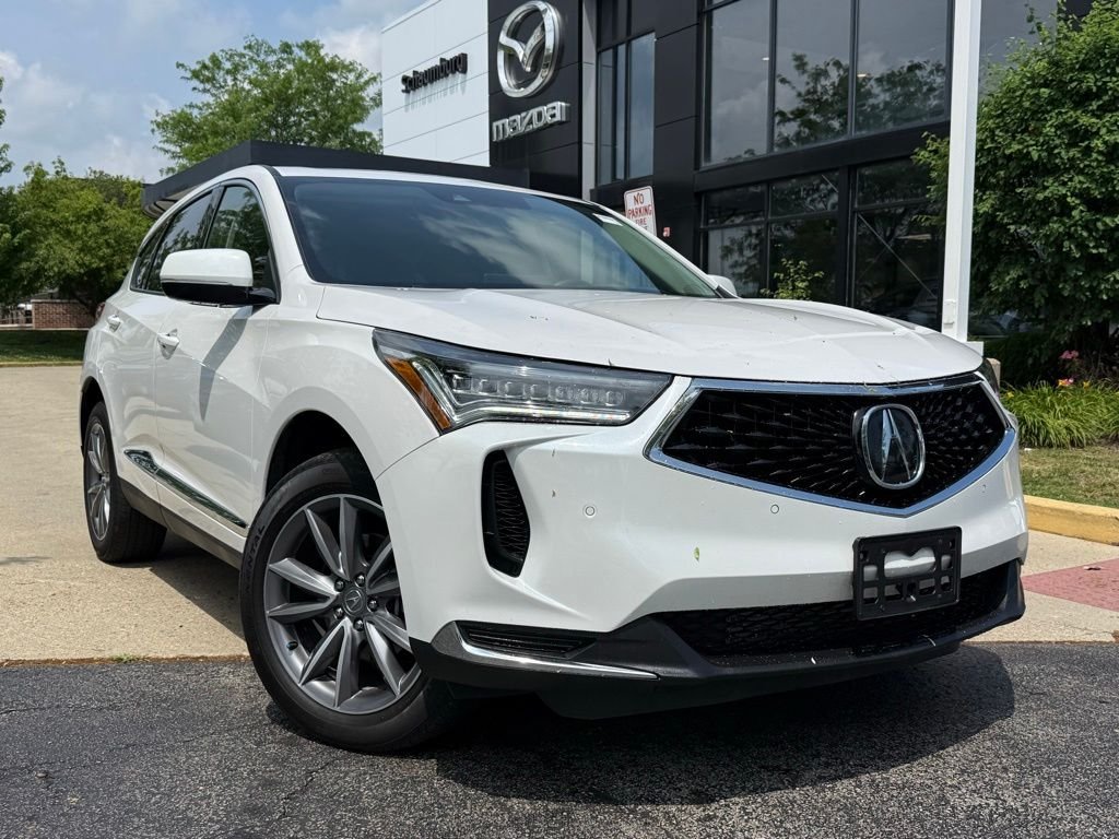 2024 Acura RDX