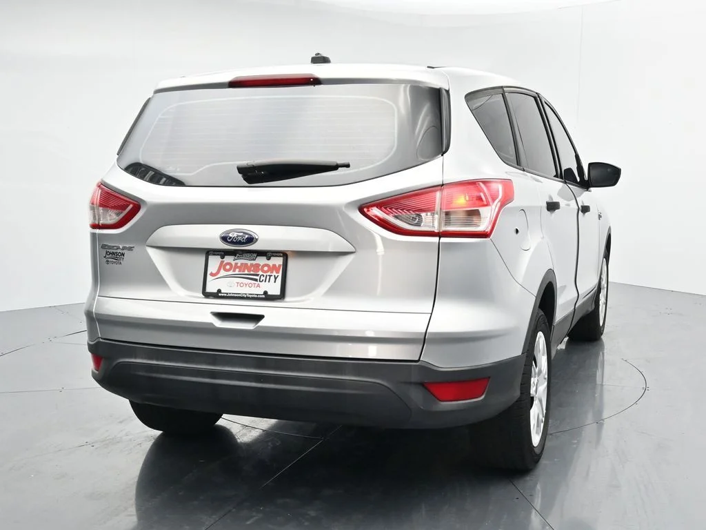 Used 2016 Silver Ford S image 6