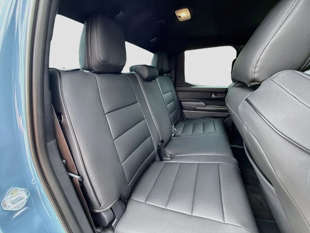 Used 2026 Blue Toyota TRD Off-Road image 29
