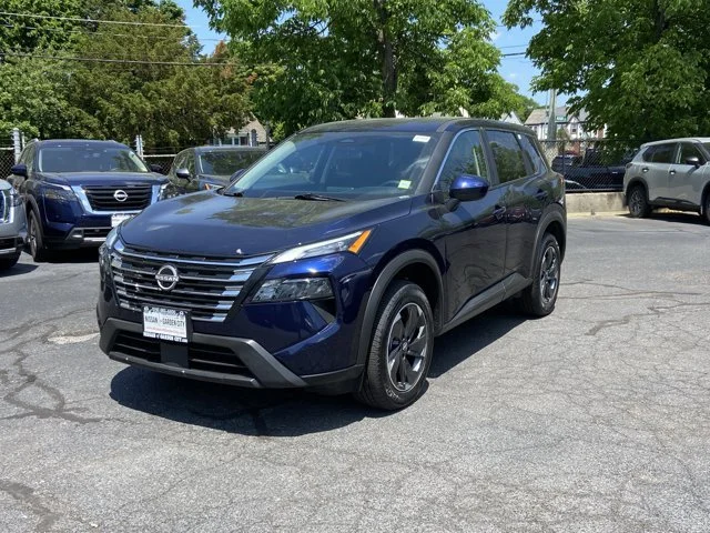 2025 Nissan Rogue SV - Photo 7