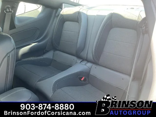 New 2026 Adriatic Blue Metallic Ford EcoBoost® Fastback image 22