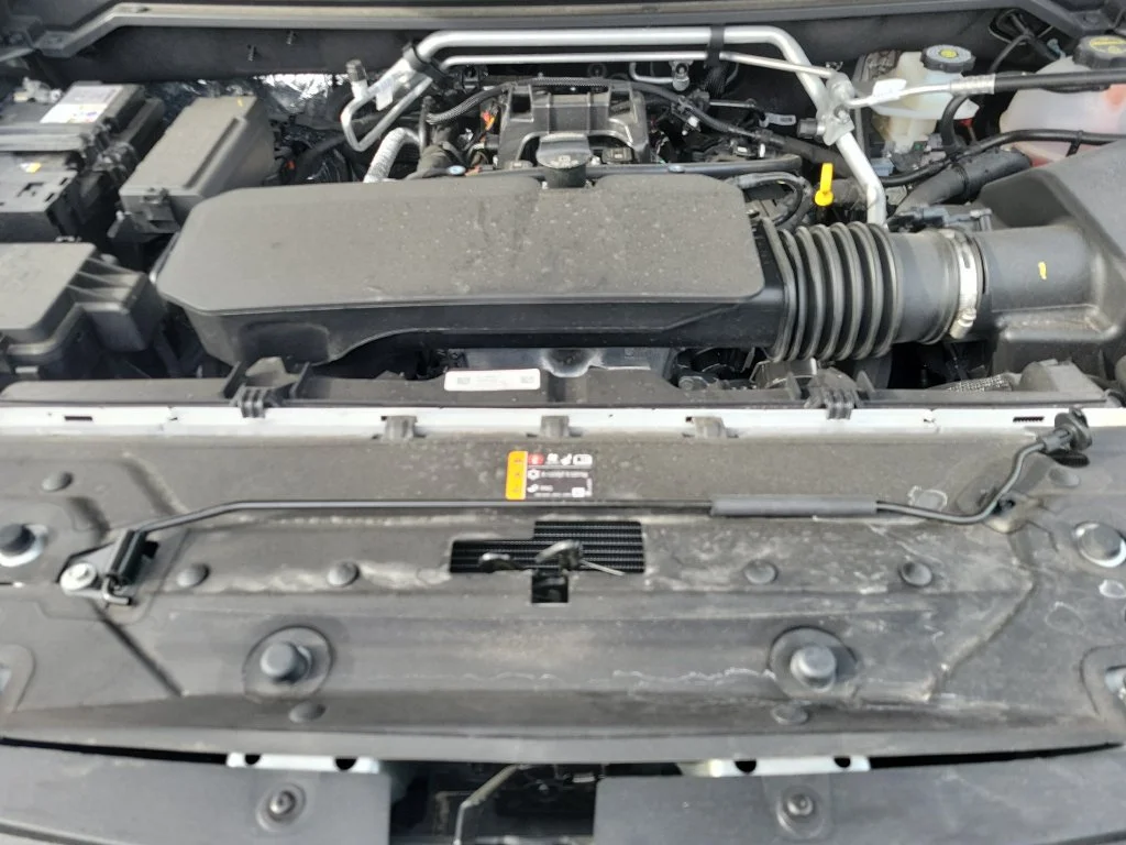 New 2026 Sterling Gray Metallic Chevrolet Z71 image 26