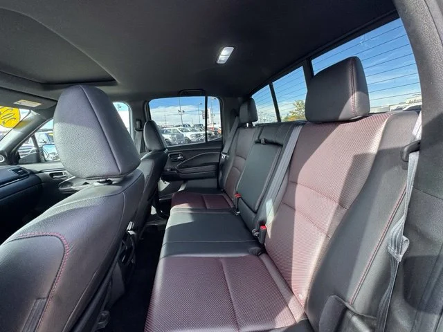Used 2021 Black Honda Black Edition image 20