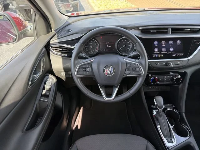 Used 2022 CINNABAR METALLIC Buick Preferred image 15