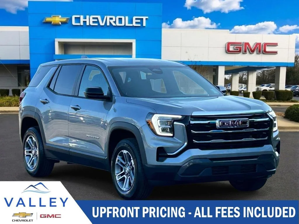 New 2027 Sterling Metallic GMC Elevation image 1
