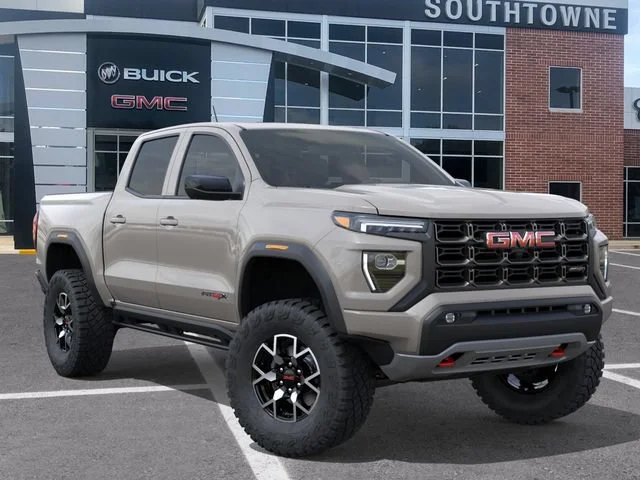 New 2026 Coastal Dune GMC AT4X image 7