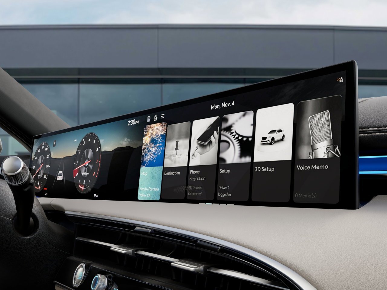 New 2027 Black Genesis 3.5T Sport Prestige image 18