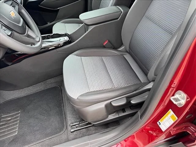 Used 2024 Red Chevrolet LT image 7