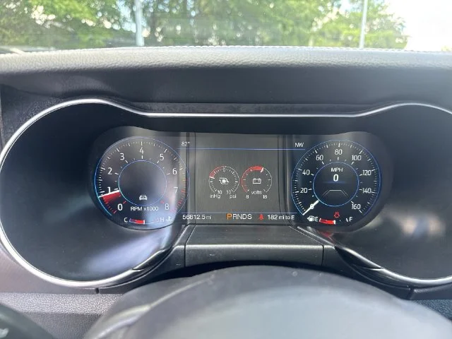 Used 2019 Blue Ford EcoBoost Premium image 18