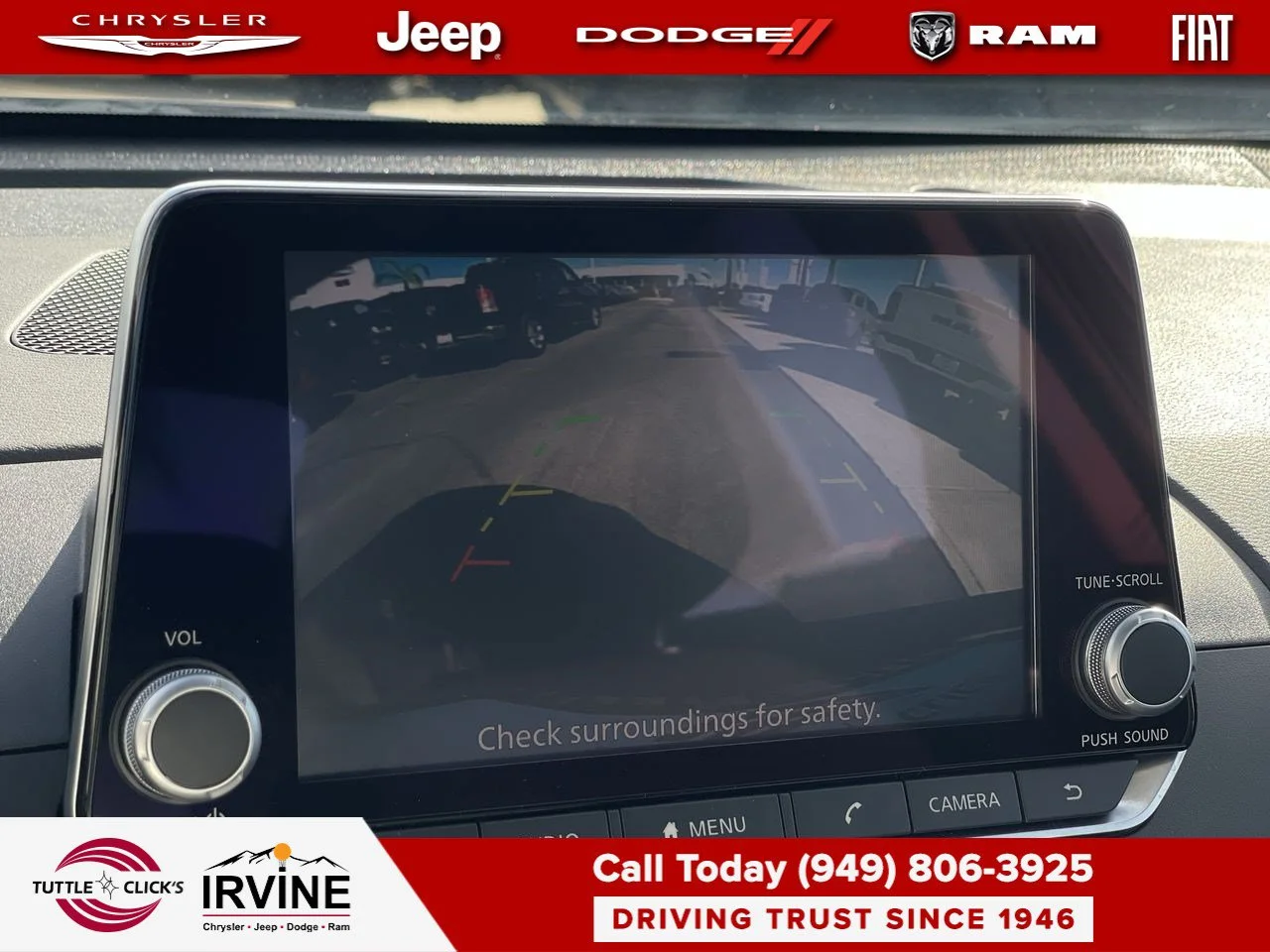 Used 2025 Garnet Pearl Metallic Nissan SV image 38