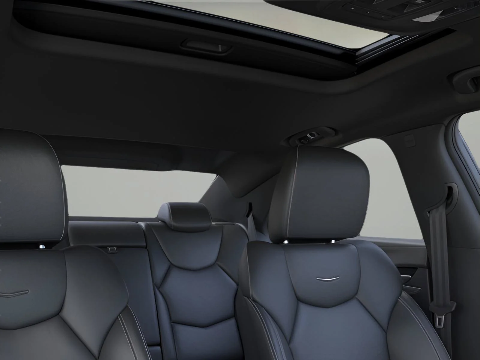 New 2026 Summit White Cadillac Premium Luxury image 26