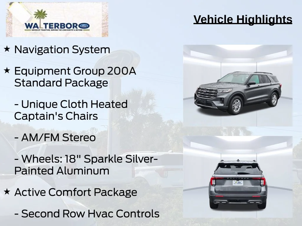 New 2027 Gray Ford Active image 5