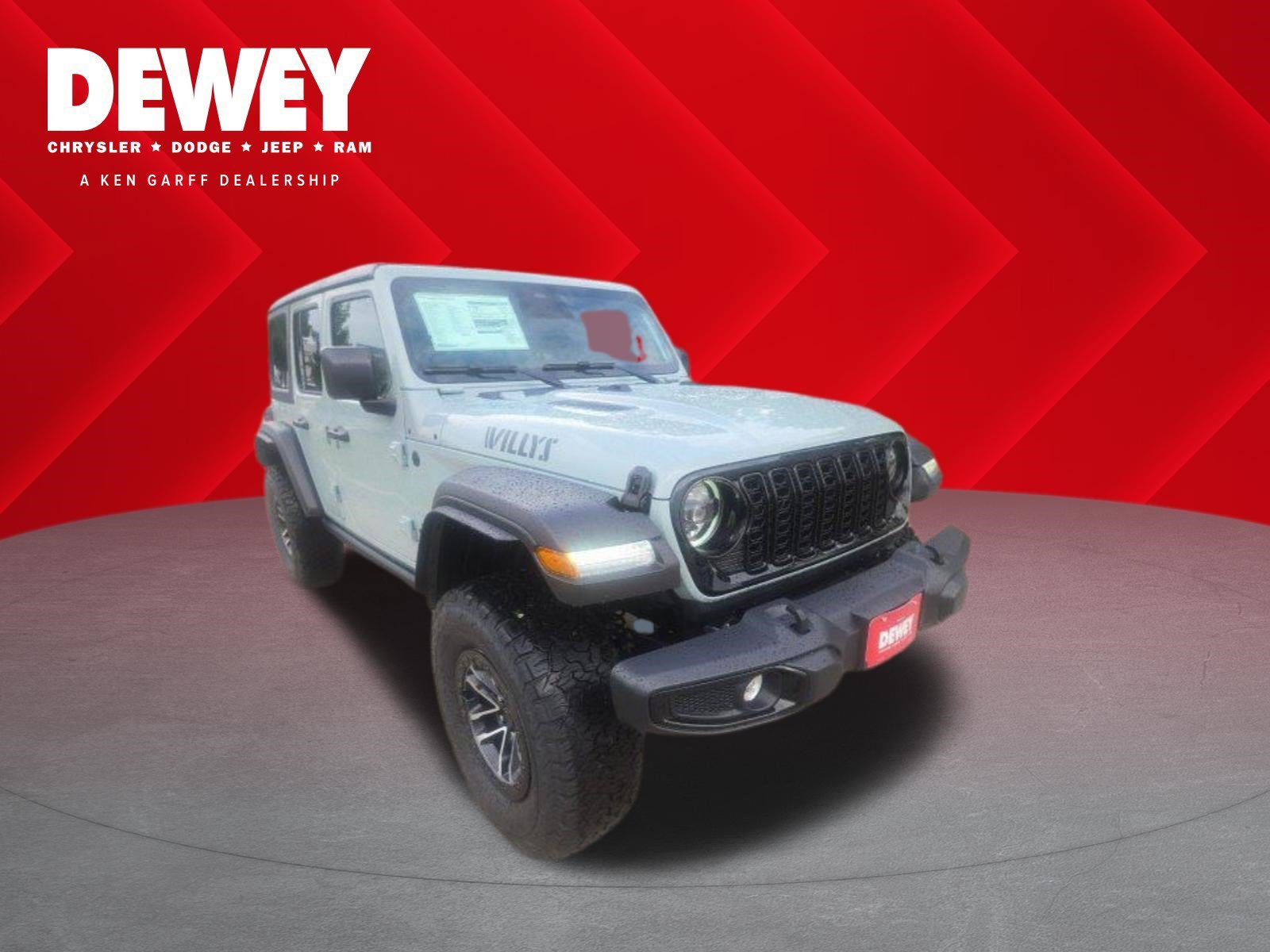 2027 Jeep Wrangler