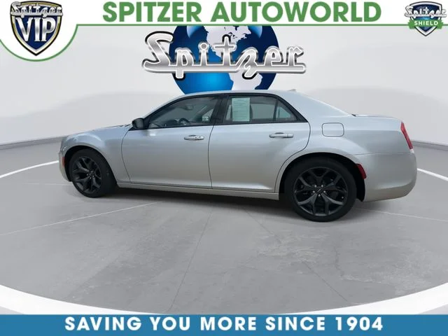 Used 2023 Silver Chrysler Touring image 6