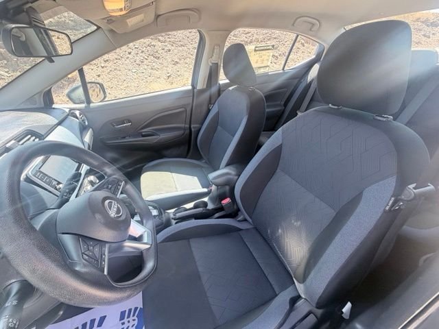 2024 Nissan Versa Sedan SV - Photo 22