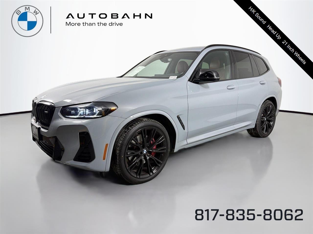 2024 BMW X3 M40i's photo