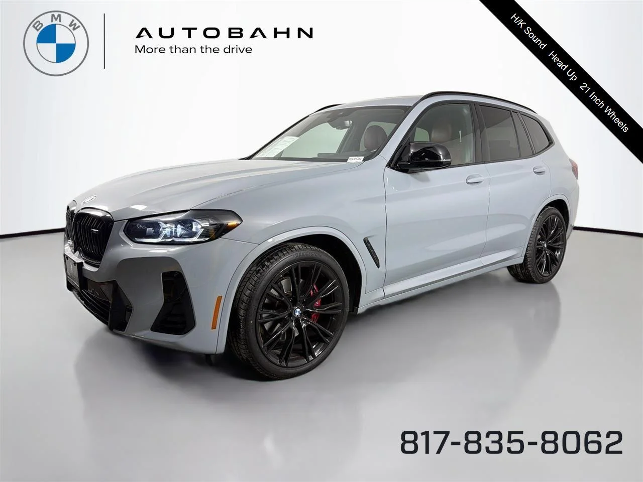 2024 BMW X3 M40i's photo