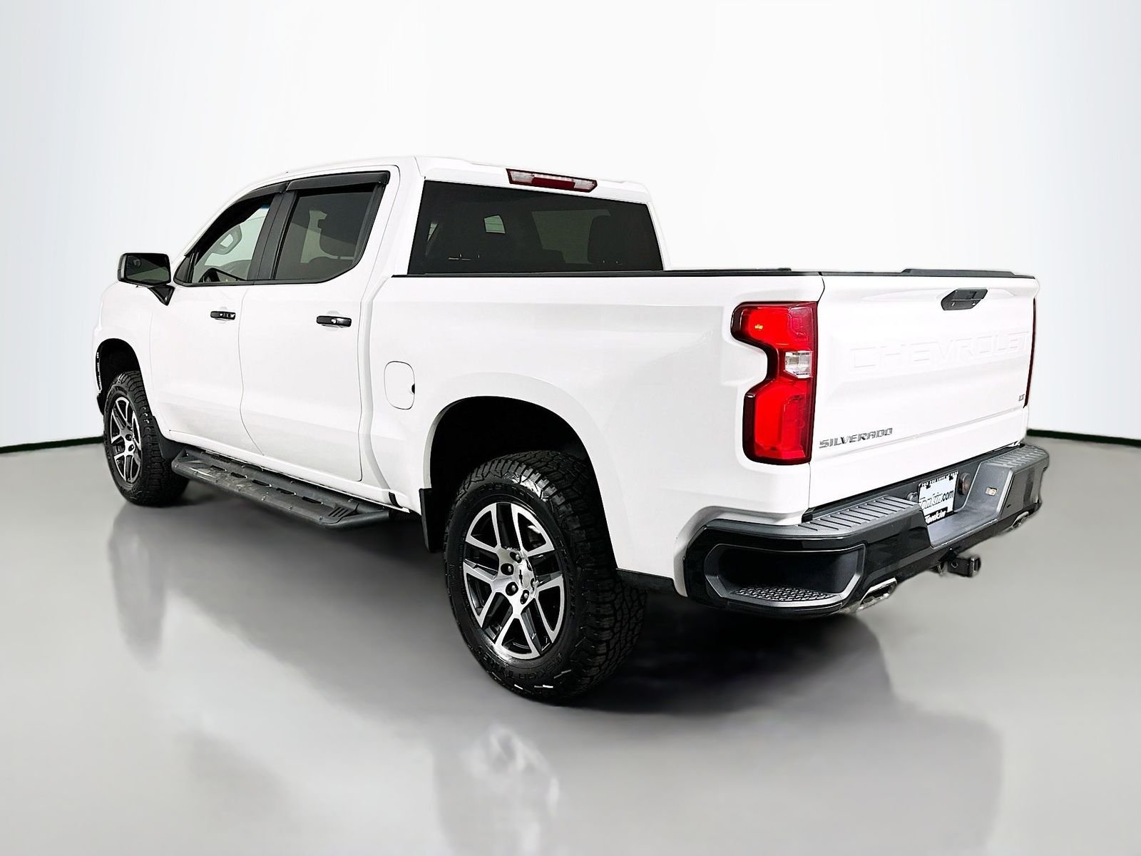 Used 2019 Summit White Chevrolet LT Trail Boss image 9