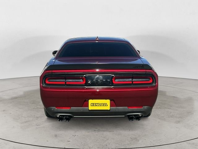 Used 2022 Red Dodge SRT Hellcat image 4