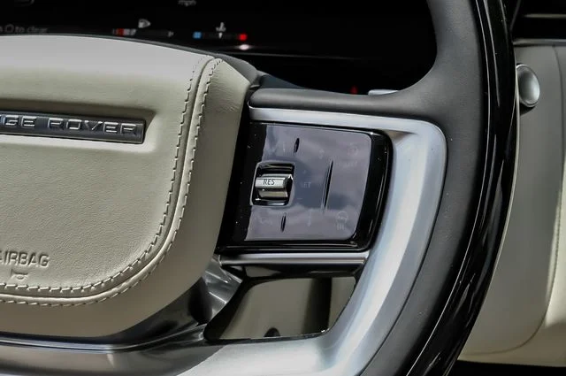 New 2026 Gray Land Rover SE image 26