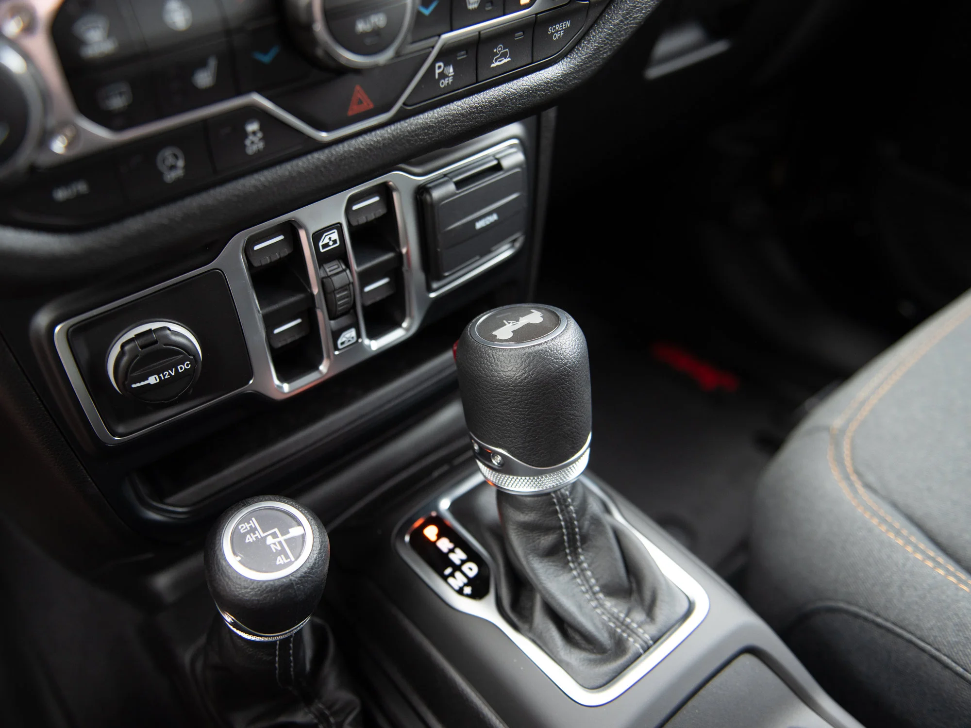 New 2026 Black Jeep Sport S* image 18