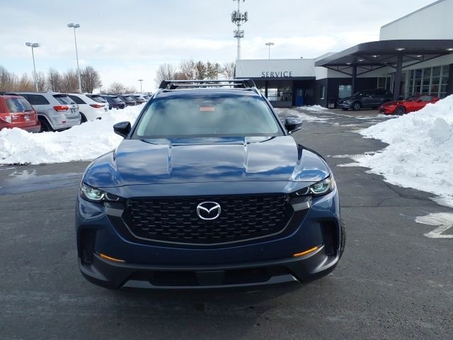 New 2026 Ingot Blue Metallic Mazda 2.5 S Premium AWD image 2