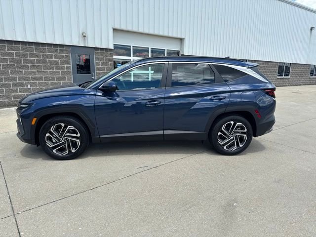 New 2026 Blue Hyundai SEL Plus FWD image 8