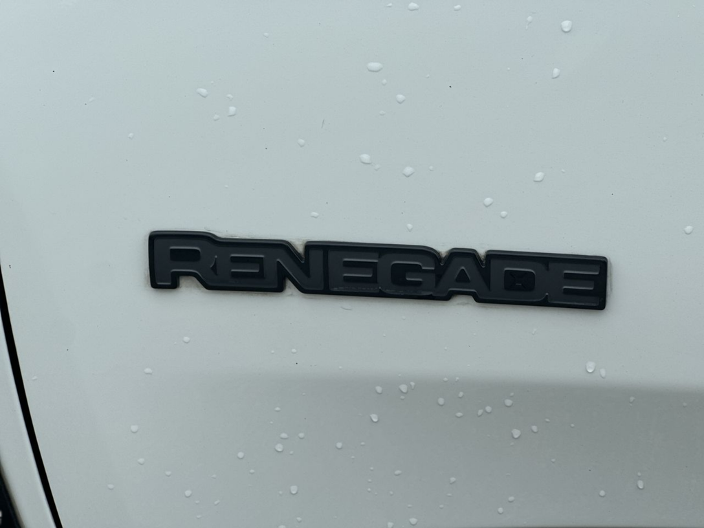 Certified Used 2023 White Jeep Altitude image 45