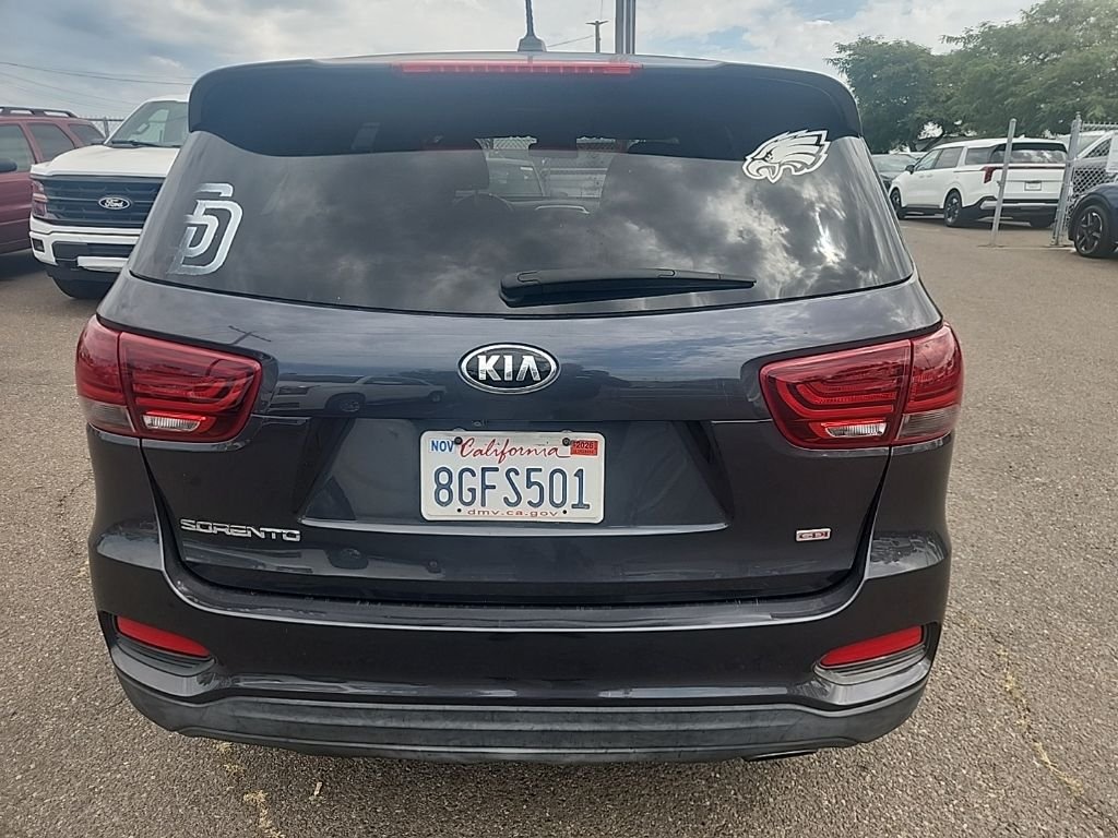 Certified Used 2019 Gray Kia LX image 12